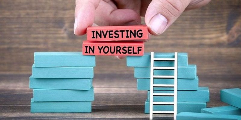 investing in yourself financially