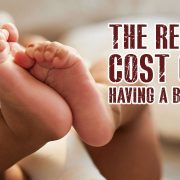 Real Cost of Having a baby