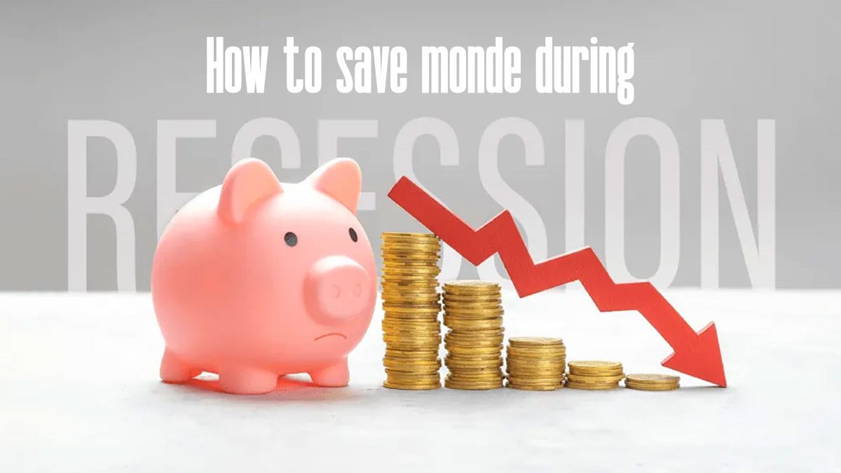 ￼Save Money During Recession