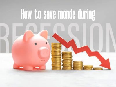 ￼Save Money During Recession