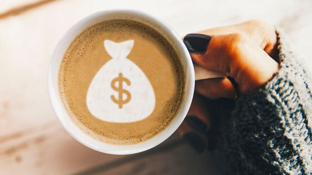 how to save money on coffee