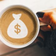 how to save money on coffee