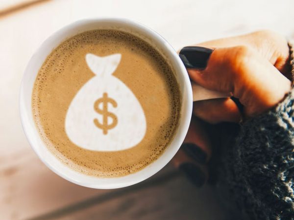 how to save money on coffee