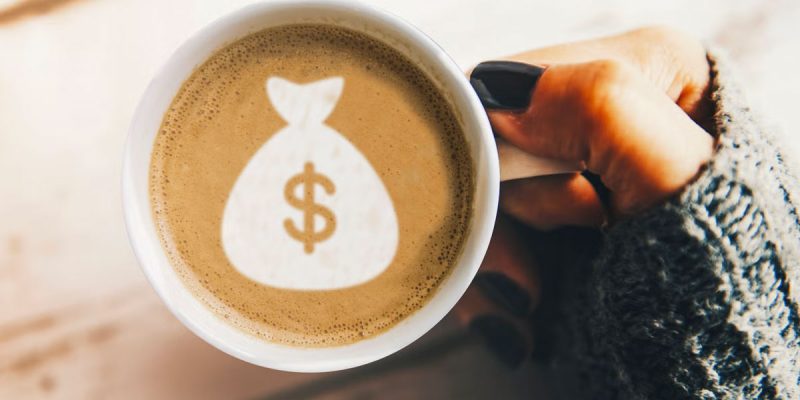 how to save money on coffee