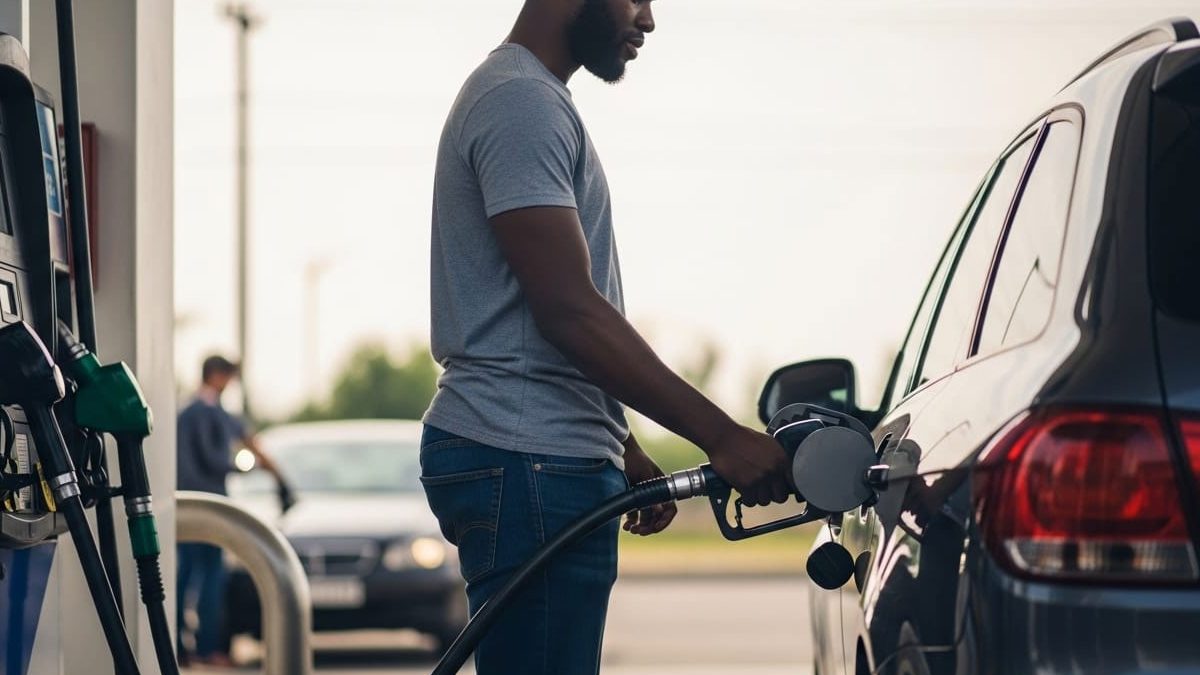 how to save money on gas