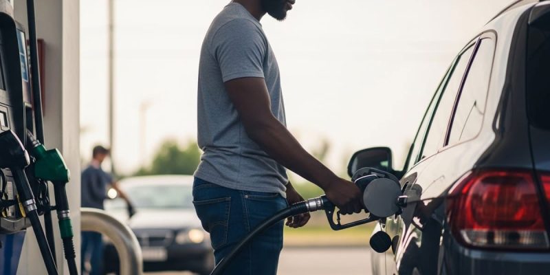 how to save money on gas