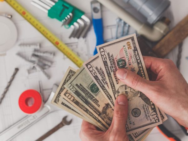 save money on home repairs DIY