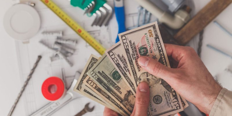 save money on home repairs DIY