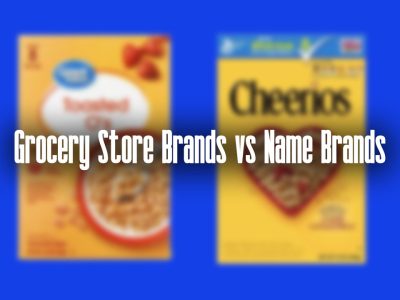 Store Brands vs Name Brands