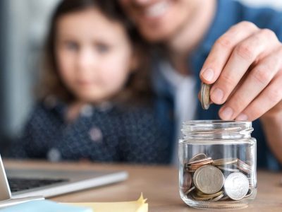 teaching kids about money by age