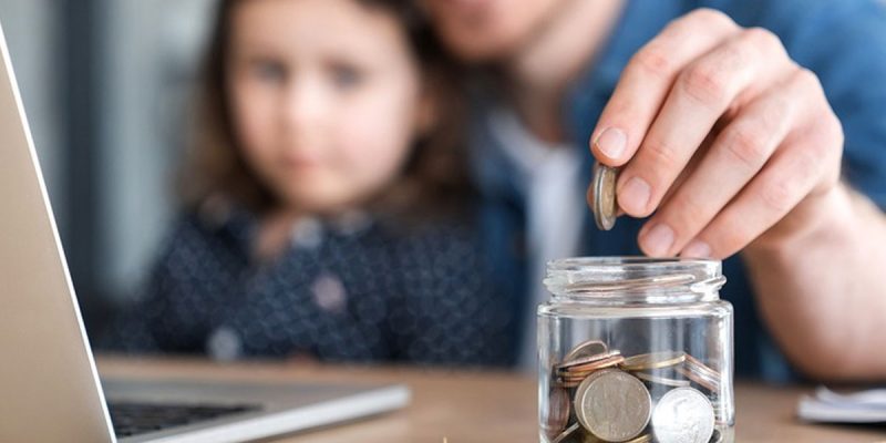 teaching kids about money by age
