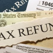what to do with tax refund
