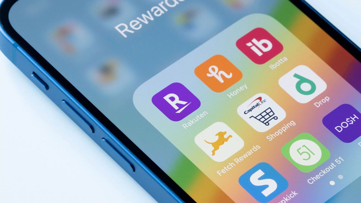 cashback apps & extensions