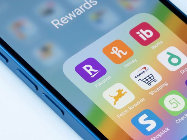 cashback apps & extensions