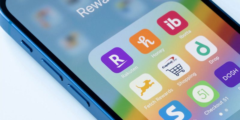 cashback apps & extensions