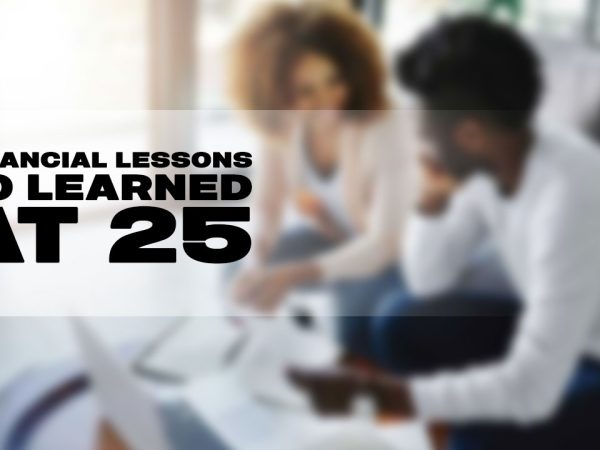 financial lessons to learn young