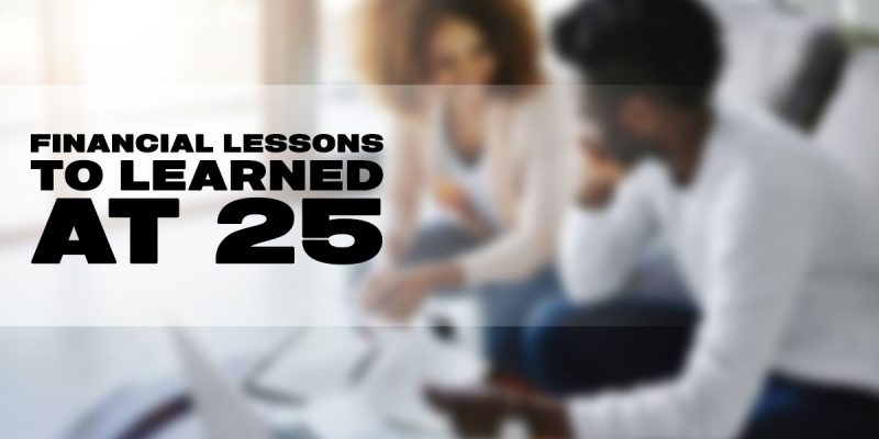financial lessons to learn young