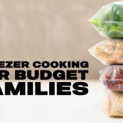 freezer cooking save money family