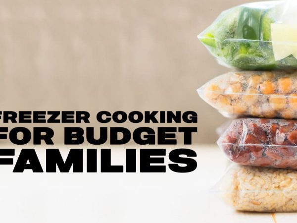 freezer cooking save money family