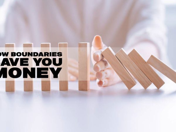 saying no to save money