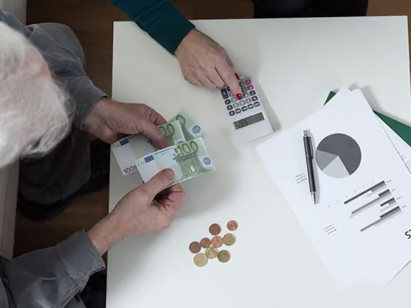 money conversations with parents