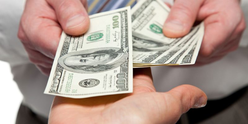 Pay off debt fast on average salary