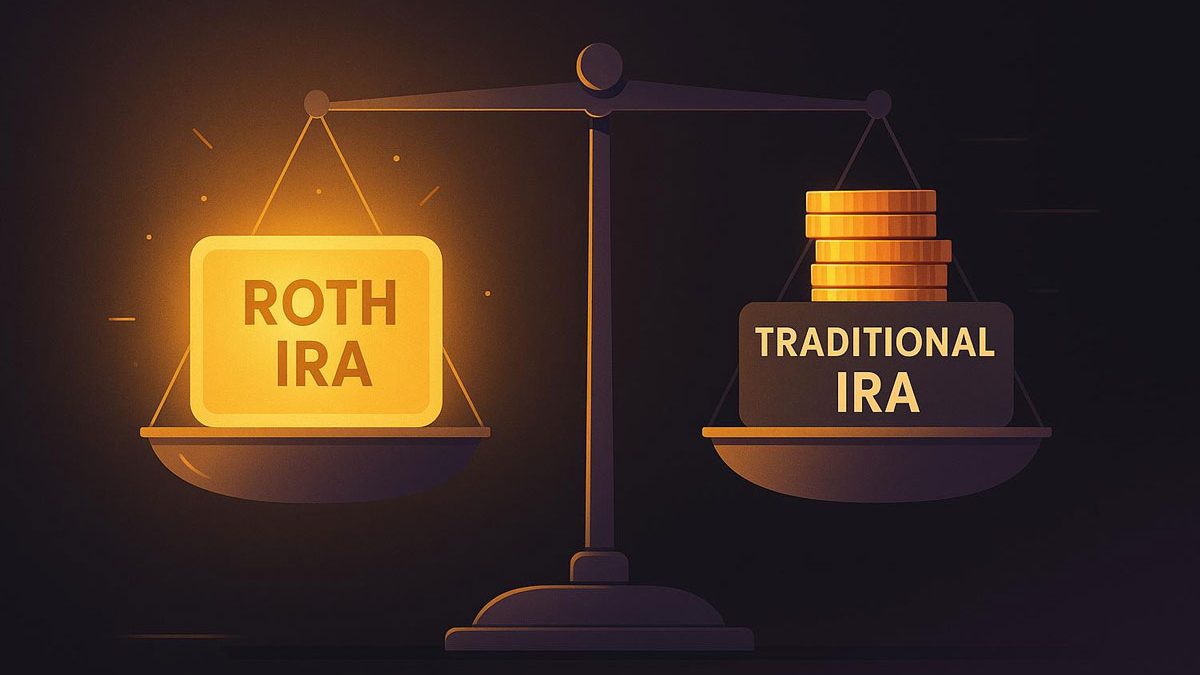 Roth vs Traditional IRA which is better