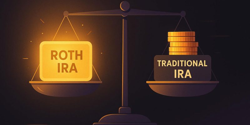 Roth vs Traditional IRA which is better