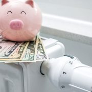 save money on home heating and cooling
