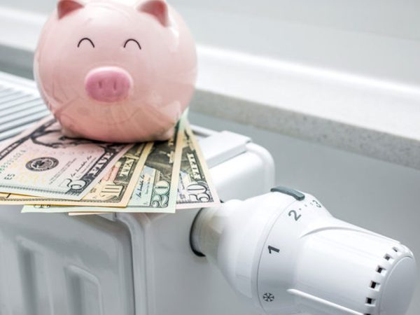 save money on home heating and cooling