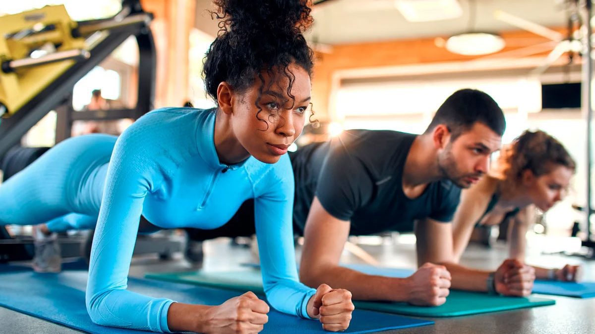 save money on fitness without gym