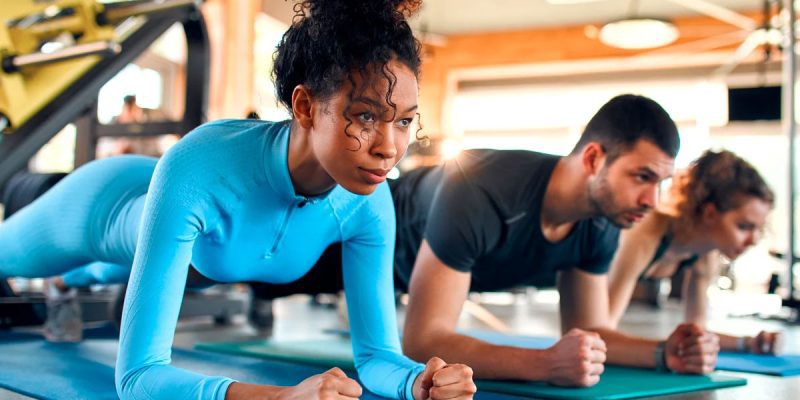 save money on fitness without gym