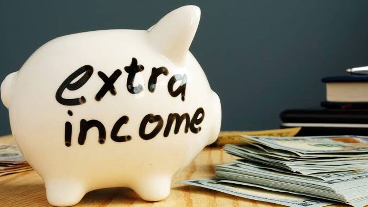 Second Income Without Quitting your job