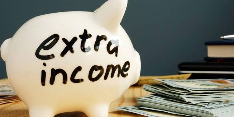 Second Income Without Quitting your job