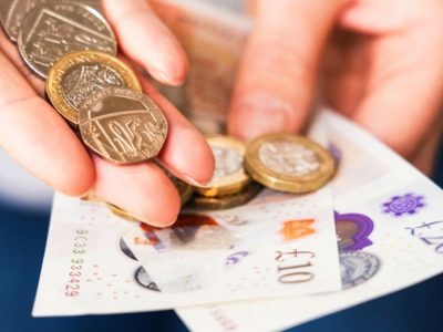 saving money with unpredictable self employment income