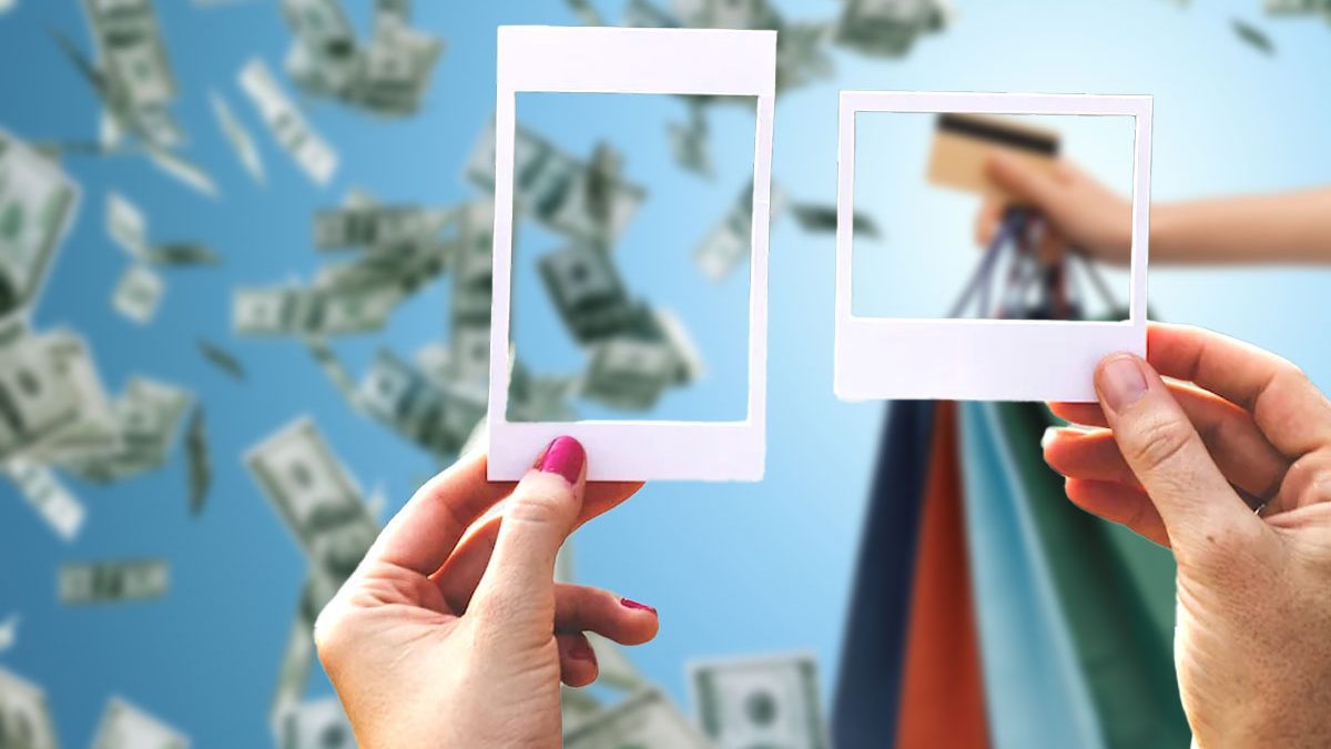 social comparison and spending