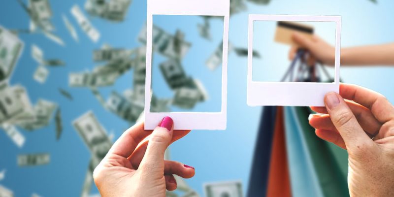 social comparison and spending