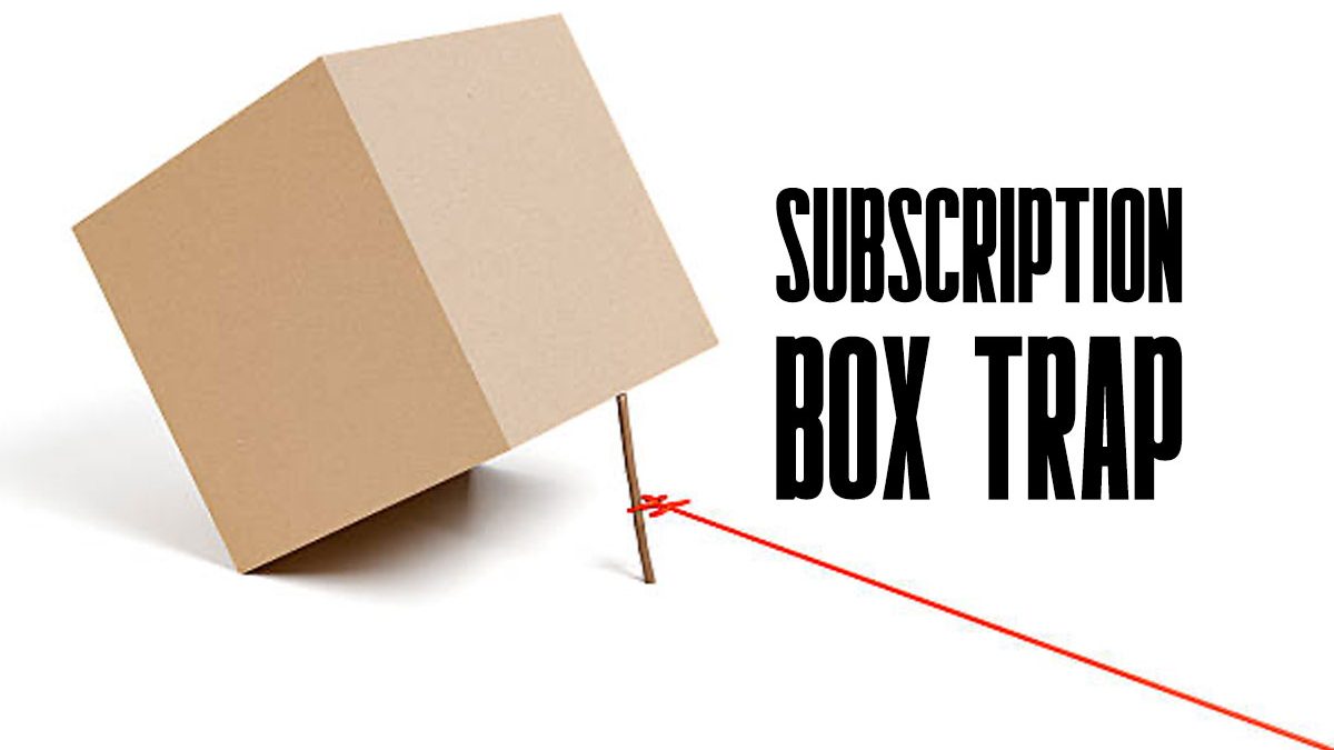 Subscription boxes seemed like a fun discovery service. For many households, they became an expensive automatic spend that stopped being opened. Here's how to evaluate yours honestly.