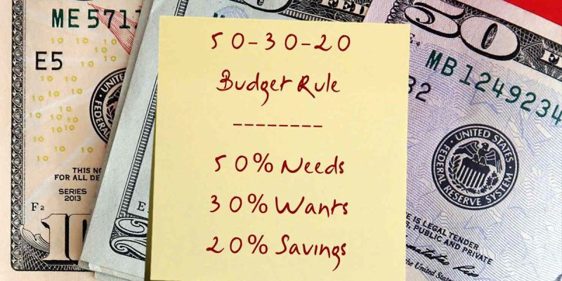 The 1% Rule for Spending