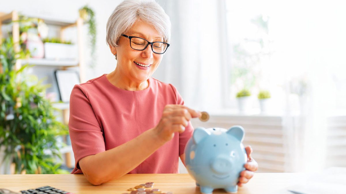 save for retirement in your 50s
