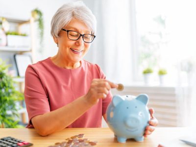 save for retirement in your 50s