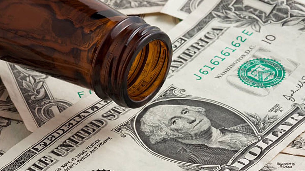save money on alcohol spending
