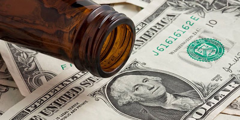 save money on alcohol spending