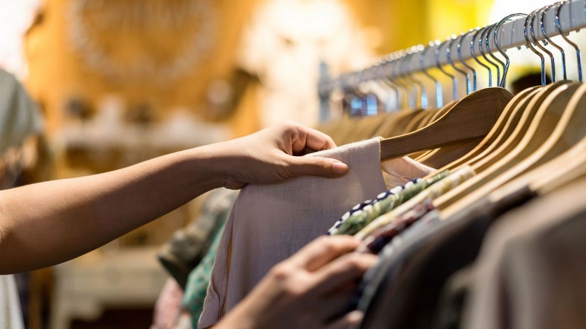 save money on family clothing
