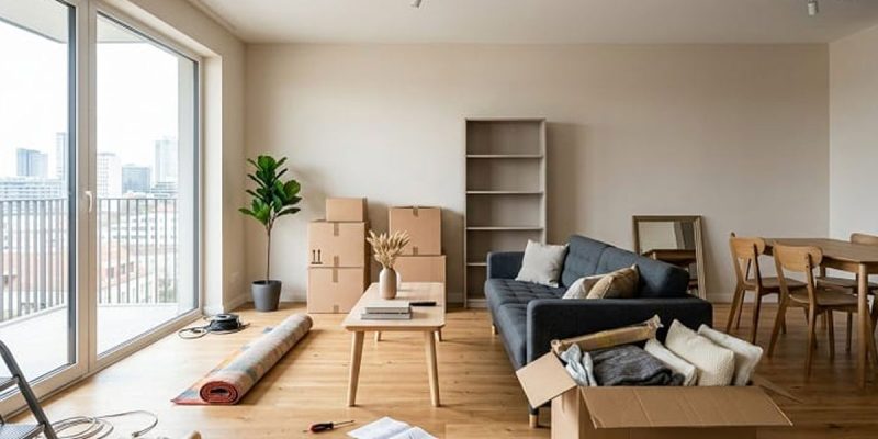 how to save money on furniture