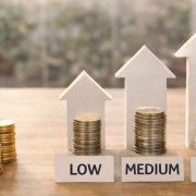 saving money at different income levels