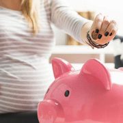 afford a new baby on tight budget