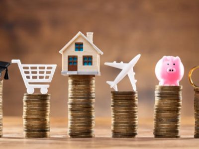build financial resilience