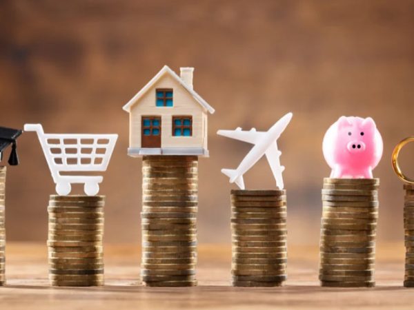 build financial resilience