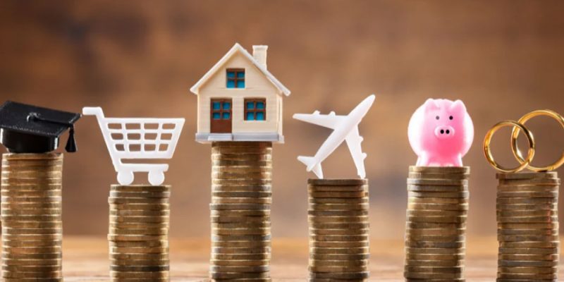 build financial resilience